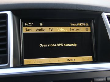 Mercedes-Benz M-Klasse
